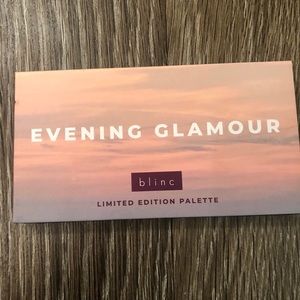 Evening Glamour eyeshadow pallet